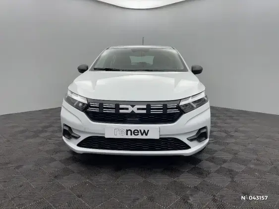DACIA SANDERO III - voiture d'occasion - Photo 3