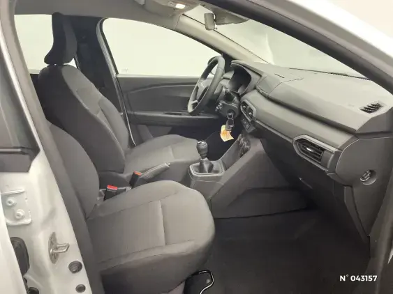 DACIA SANDERO III - voiture d'occasion - Photo 10