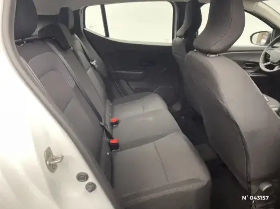 DACIA SANDERO III - voiture d'occasion - Photo 11
