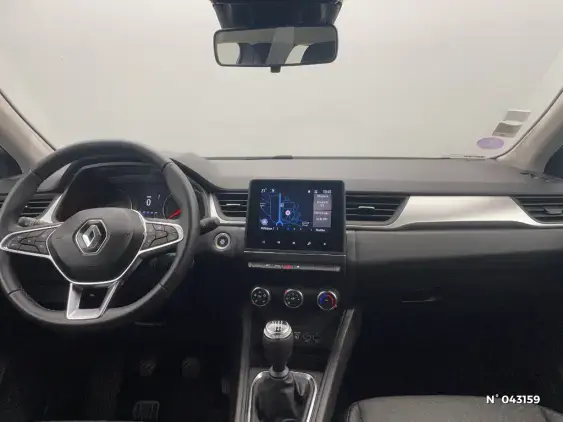 RENAULT CAPTUR II - voiture d'occasion - Photo 9