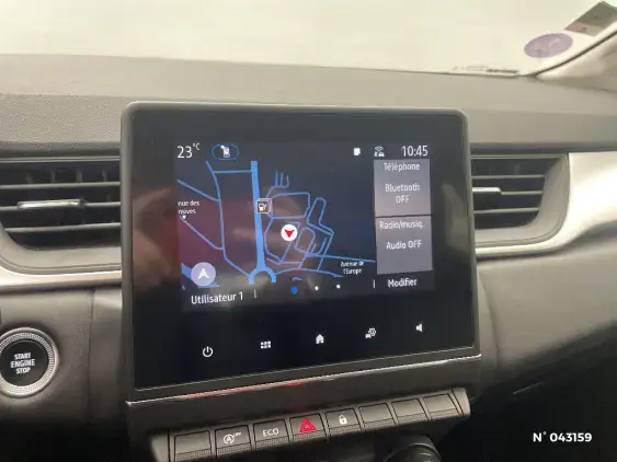 RENAULT CAPTUR II - voiture d'occasion - Photo 13