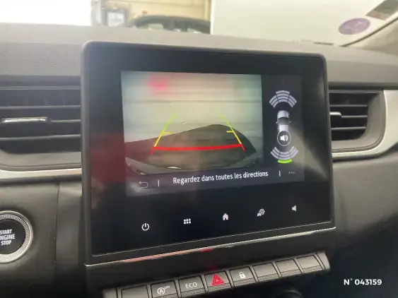 RENAULT CAPTUR II - voiture d'occasion - Photo 14