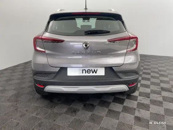 RENAULT CAPTUR II - voiture d'occasion - Photo 6