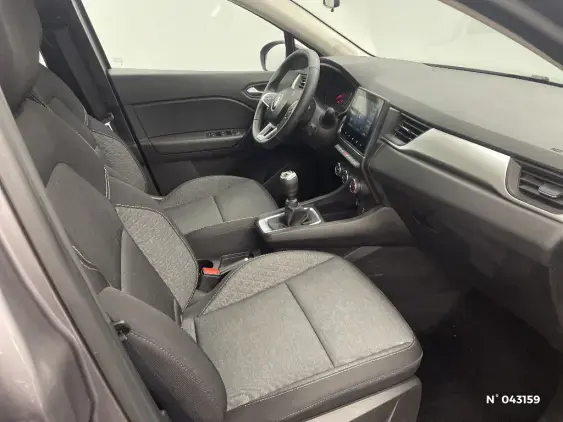 RENAULT CAPTUR II - voiture d'occasion - Photo 10