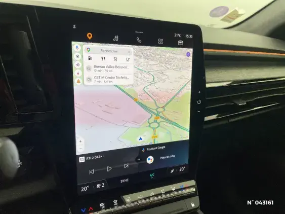 RENAULT AUSTRAL - voiture d'occasion - Photo 13