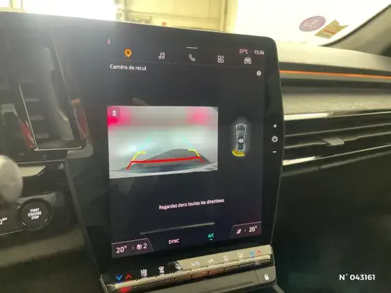 RENAULT AUSTRAL - voiture d'occasion - Photo 14