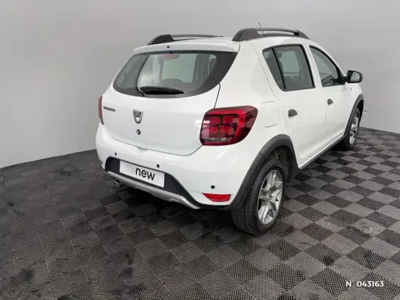 DACIA SANDERO II - voiture d'occasion - Photo 4