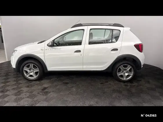 DACIA SANDERO II - voiture d'occasion - Photo 2