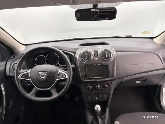 DACIA SANDERO II - voiture d'occasion - Photo 9