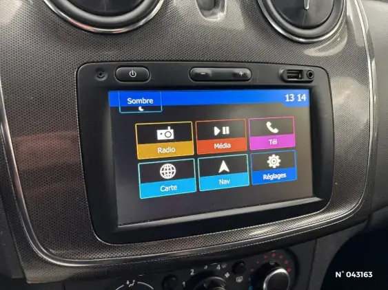 DACIA SANDERO II - voiture d'occasion - Photo 13
