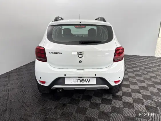 DACIA SANDERO II - voiture d'occasion - Photo 6