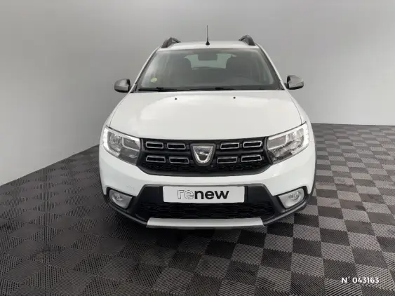 DACIA SANDERO II - voiture d'occasion - Photo 3