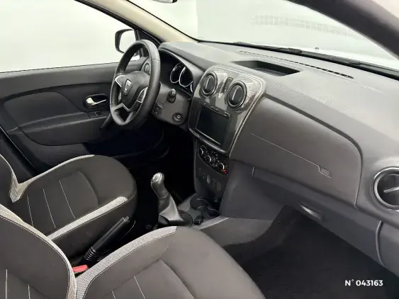 DACIA SANDERO II - voiture d'occasion - Photo 10