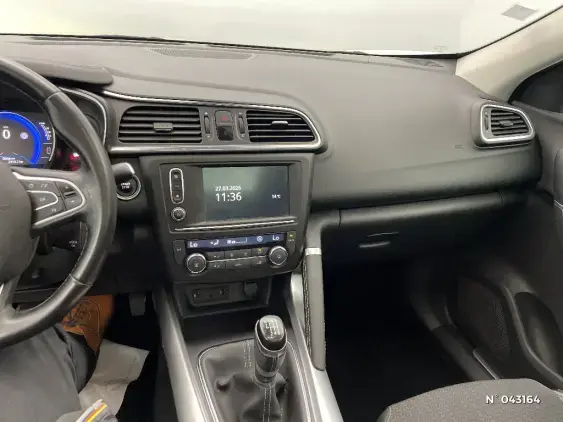RENAULT KADJAR - voiture d'occasion - Photo 13