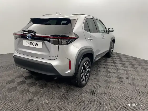 TOYOTA YARIS CROSS I - voiture d'occasion - Photo 4