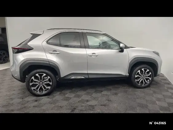 TOYOTA YARIS CROSS I - voiture d'occasion - Photo 5