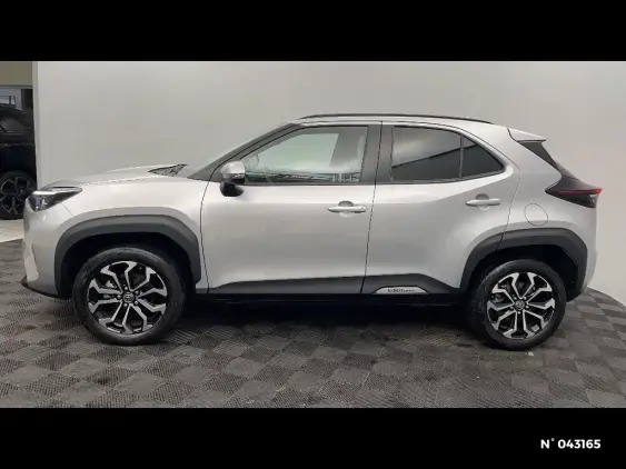 TOYOTA YARIS CROSS I - voiture d'occasion - Photo 2