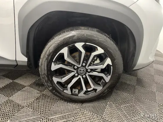 TOYOTA YARIS CROSS I - voiture d'occasion - Photo 8