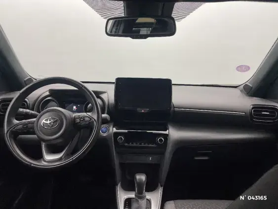 TOYOTA YARIS CROSS I - voiture d'occasion - Photo 9