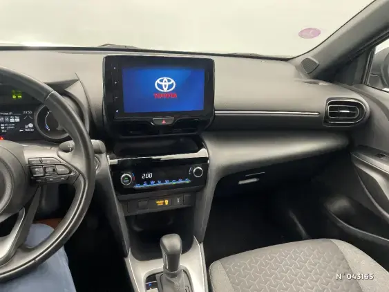 TOYOTA YARIS CROSS I - voiture d'occasion - Photo 13