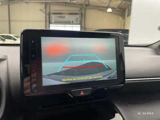 TOYOTA YARIS CROSS I - voiture d'occasion - Photo 14