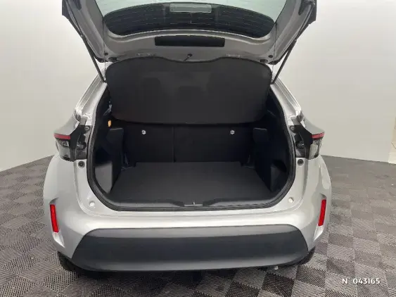 TOYOTA YARIS CROSS I - voiture d'occasion - Photo 7