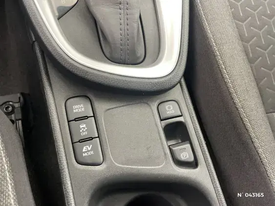 TOYOTA YARIS CROSS I - voiture d'occasion - Photo 15