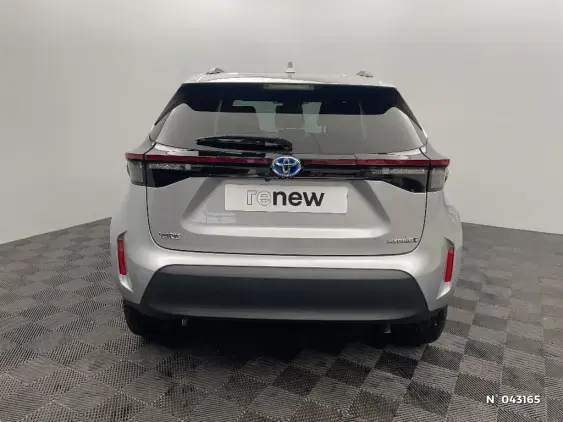 TOYOTA YARIS CROSS I - voiture d'occasion - Photo 6