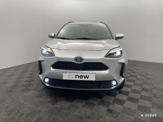 TOYOTA YARIS CROSS I - voiture d'occasion - Photo 3