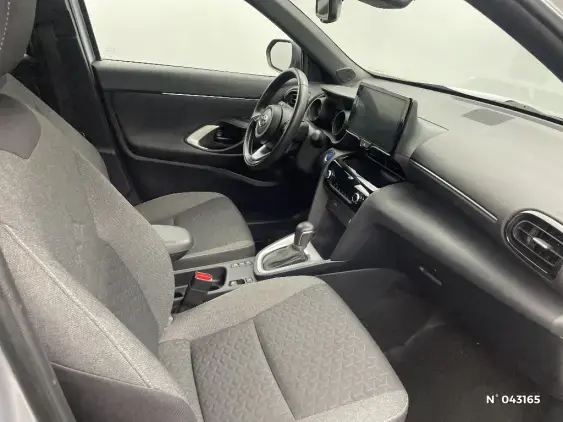 TOYOTA YARIS CROSS I - voiture d'occasion - Photo 10