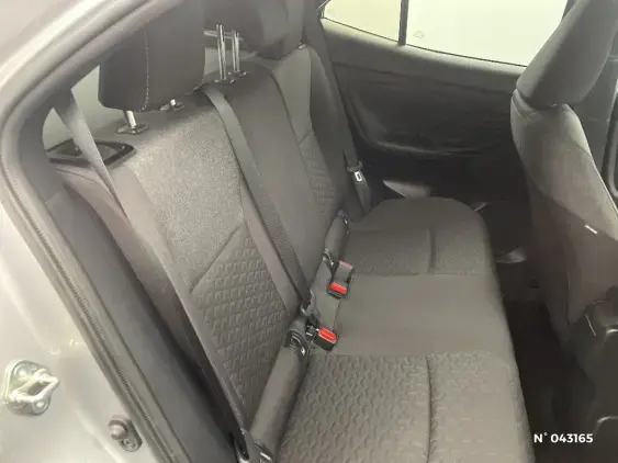 TOYOTA YARIS CROSS I - voiture d'occasion - Photo 11