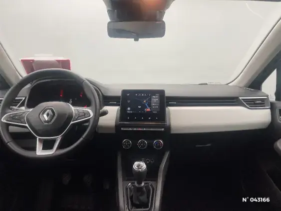 RENAULT CLIO V - voiture d'occasion - Photo 9