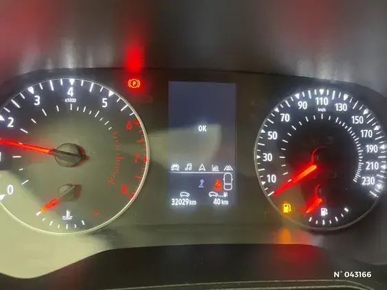 RENAULT CLIO V - voiture d'occasion - Photo 12