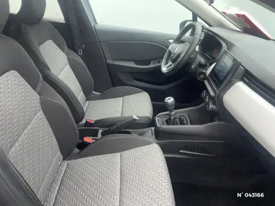 RENAULT CLIO V - voiture d'occasion - Photo 10