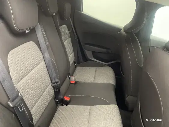 RENAULT CLIO V - voiture d'occasion - Photo 11