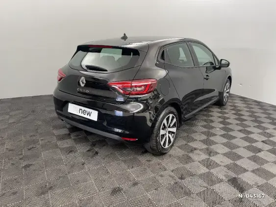 RENAULT CLIO V - voiture d'occasion - Photo 4