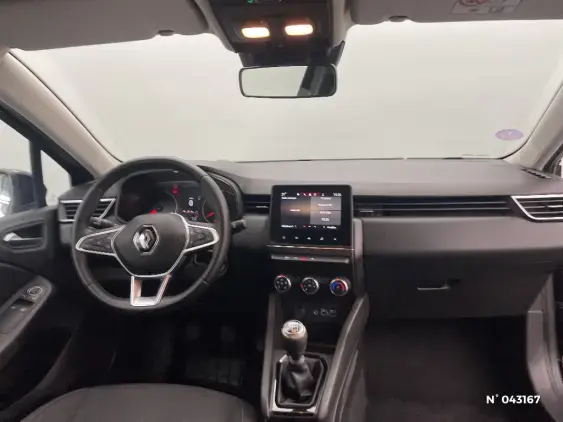 RENAULT CLIO V - voiture d'occasion - Photo 9