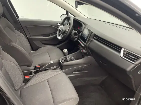 RENAULT CLIO V - voiture d'occasion - Photo 10