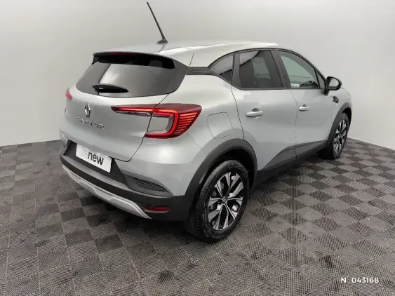 RENAULT CAPTUR II - voiture d'occasion - Photo 4