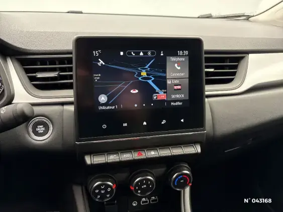 RENAULT CAPTUR II - voiture d'occasion - Photo 13