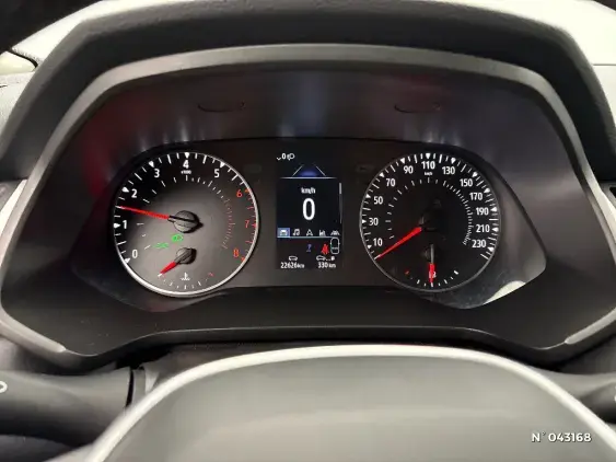 RENAULT CAPTUR II - voiture d'occasion - Photo 12