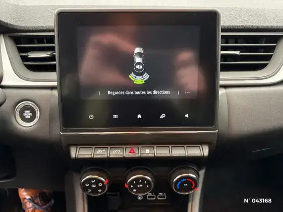 RENAULT CAPTUR II - voiture d'occasion - Photo 14