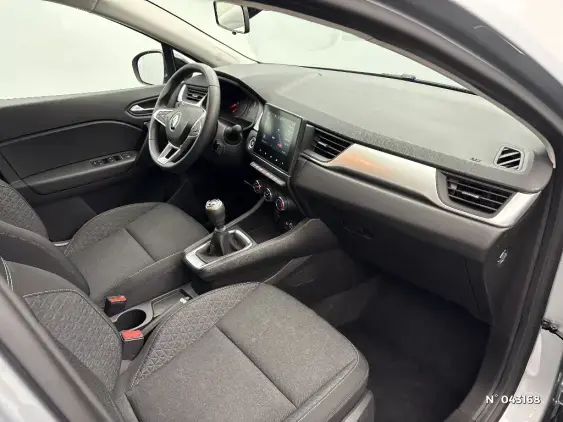 RENAULT CAPTUR II - voiture d'occasion - Photo 10