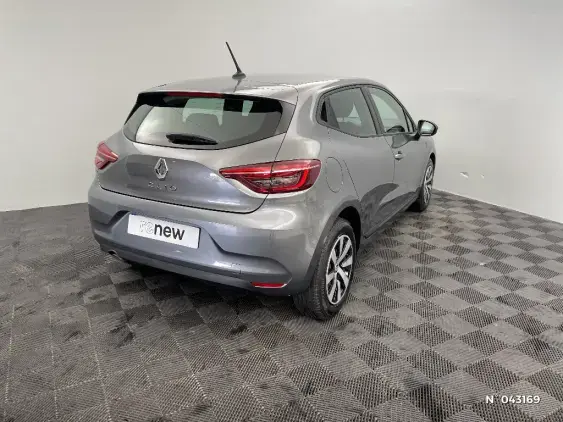 RENAULT CLIO V - voiture d'occasion - Photo 4