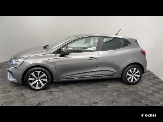 RENAULT CLIO V - voiture d'occasion - Photo 2