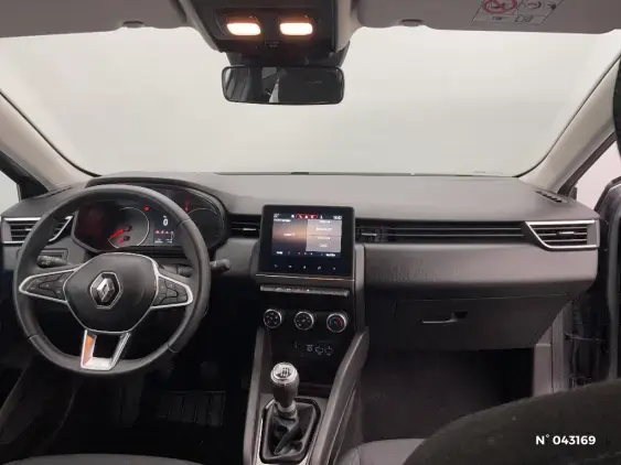 RENAULT CLIO V - voiture d'occasion - Photo 9