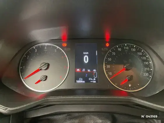 RENAULT CLIO V - voiture d'occasion - Photo 12