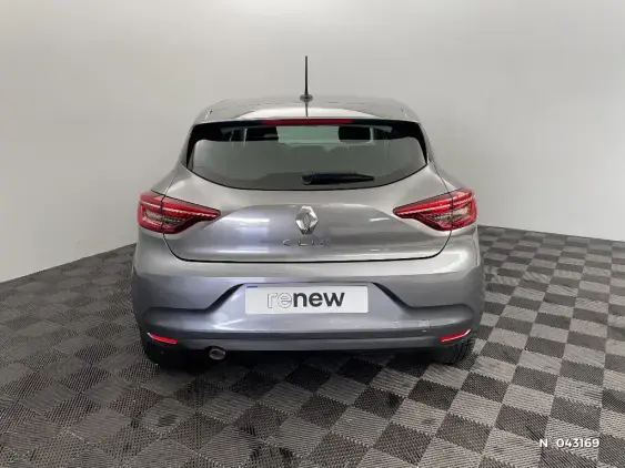 RENAULT CLIO V - voiture d'occasion - Photo 6