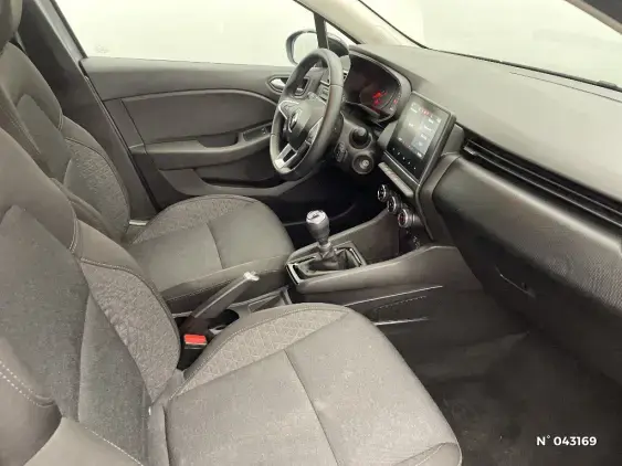 RENAULT CLIO V - voiture d'occasion - Photo 10