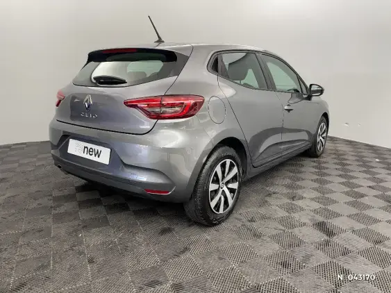 RENAULT CLIO V - voiture d'occasion - Photo 4